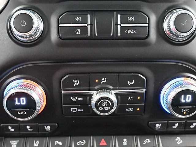 2023 GMC Sierra 2500HD Denali