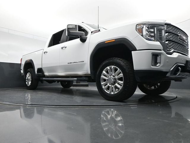 2023 GMC Sierra 2500HD Denali