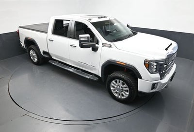 2023 GMC Sierra 2500HD Denali