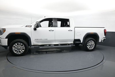 2023 GMC Sierra 2500HD Denali