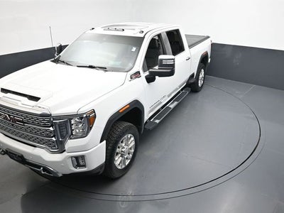 2023 GMC Sierra 2500HD Denali