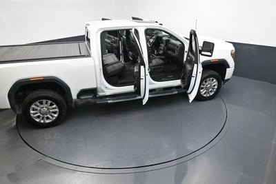 2023 GMC Sierra 2500HD Denali