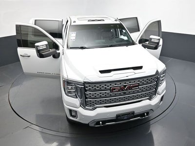 2023 GMC Sierra 2500HD Denali
