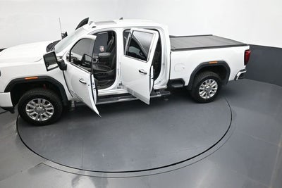 2023 GMC Sierra 2500HD Denali