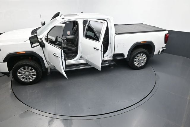 2023 GMC Sierra 2500HD Denali