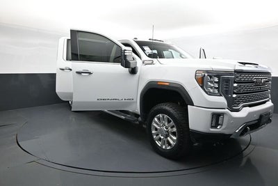 2023 GMC Sierra 2500HD Denali
