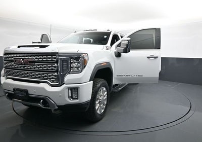 2023 GMC Sierra 2500HD Denali