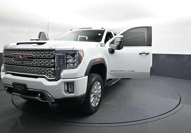 2023 GMC Sierra 2500HD Denali