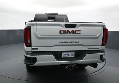 2023 GMC Sierra 2500HD Denali