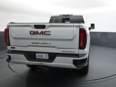 2023 GMC Sierra 2500HD Denali