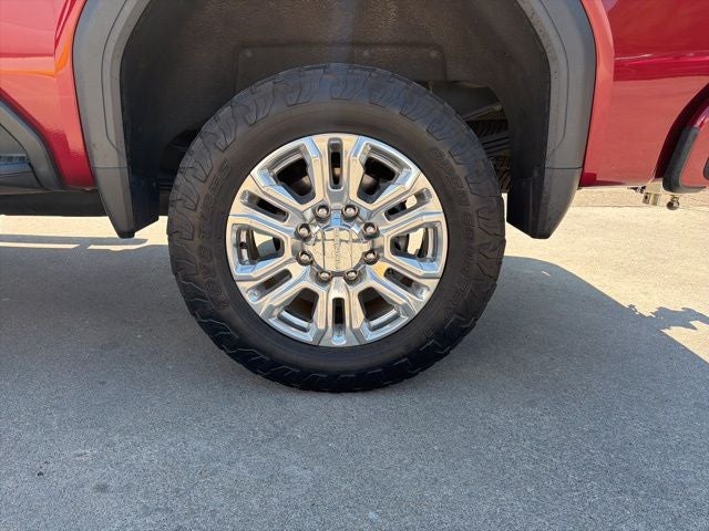 2020 GMC Sierra 3500HD Denali