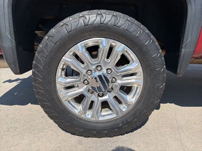 2020 GMC Sierra 3500HD Denali