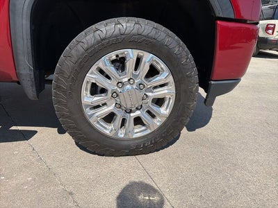 2020 GMC Sierra 3500HD Denali