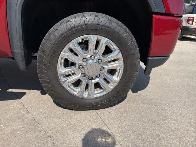 2020 GMC Sierra 3500HD Denali