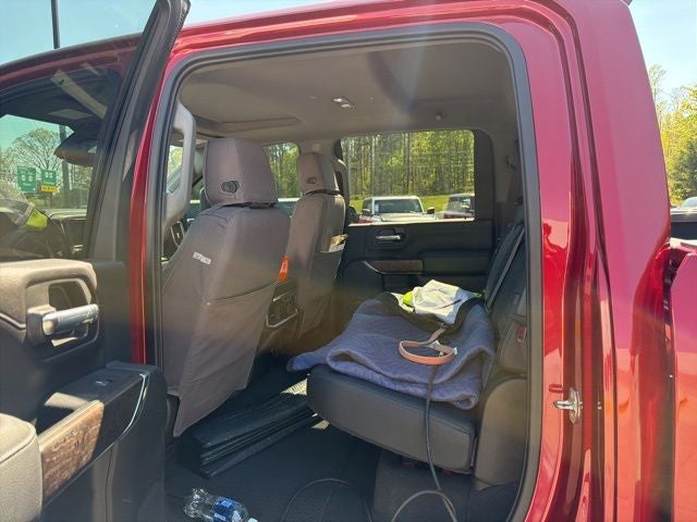 2020 GMC Sierra 3500HD Denali