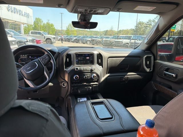 2020 GMC Sierra 3500HD Denali