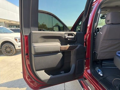 2020 GMC Sierra 3500HD Denali