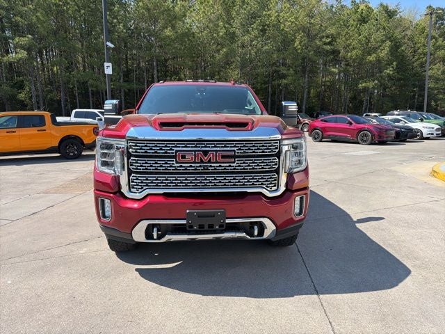 2020 GMC Sierra 3500HD Denali