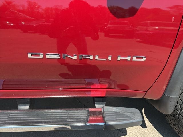 2020 GMC Sierra 3500HD Denali