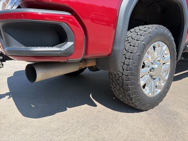 2020 GMC Sierra 3500HD Denali