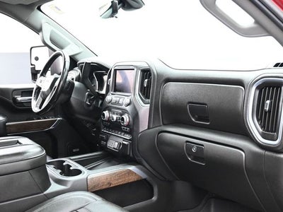 2020 GMC Sierra 3500HD Denali