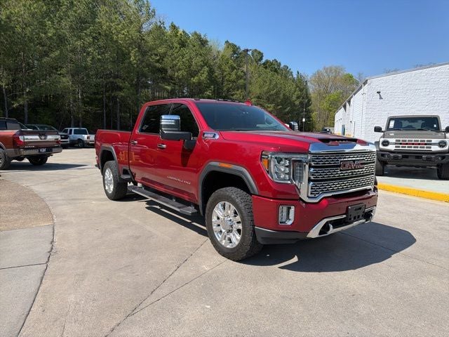 2020 GMC Sierra 3500HD Denali