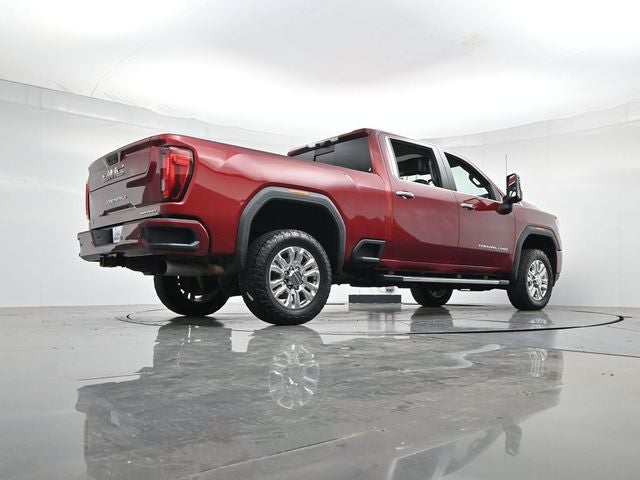2020 GMC Sierra 3500HD Denali