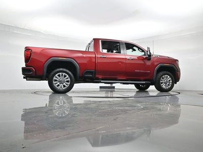 2020 GMC Sierra 3500HD Denali