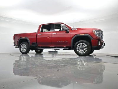 2020 GMC Sierra 3500HD Denali