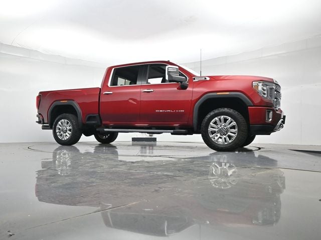 2020 GMC Sierra 3500HD Denali