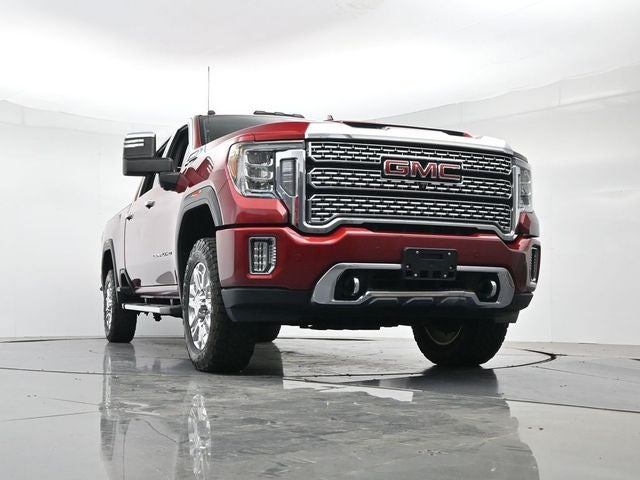 2020 GMC Sierra 3500HD Denali