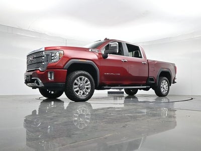 2020 GMC Sierra 3500HD Denali