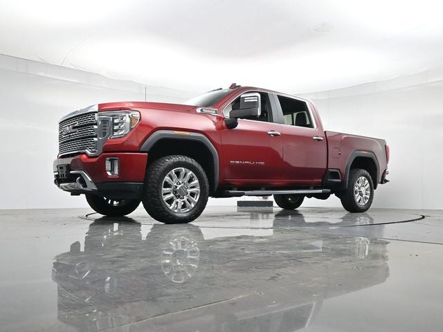 2020 GMC Sierra 3500HD Denali