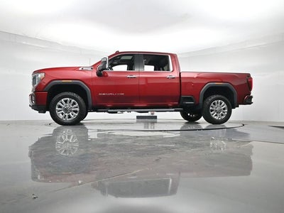 2020 GMC Sierra 3500HD Denali
