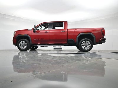 2020 GMC Sierra 3500HD Denali