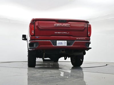 2020 GMC Sierra 3500HD Denali