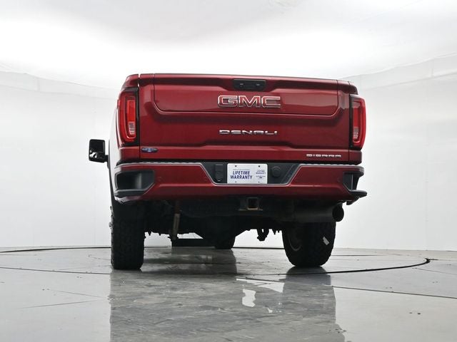 2020 GMC Sierra 3500HD Denali