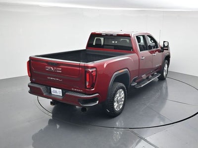 2020 GMC Sierra 3500HD Denali