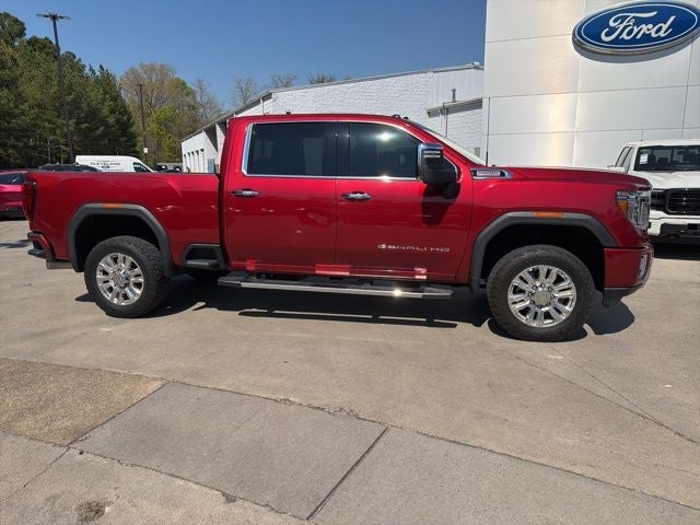 2020 GMC Sierra 3500HD Denali