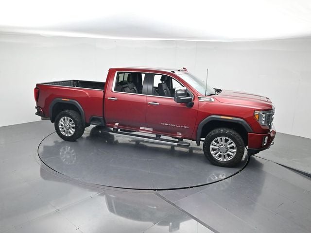 2020 GMC Sierra 3500HD Denali
