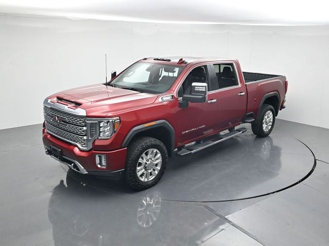 2020 GMC Sierra 3500HD Denali