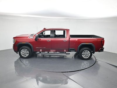 2020 GMC Sierra 3500HD Denali
