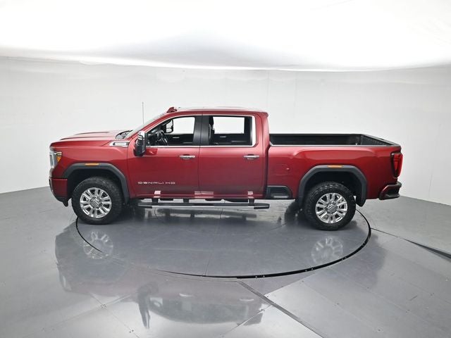 2020 GMC Sierra 3500HD Denali