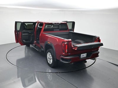 2020 GMC Sierra 3500HD Denali