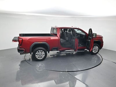 2020 GMC Sierra 3500HD Denali