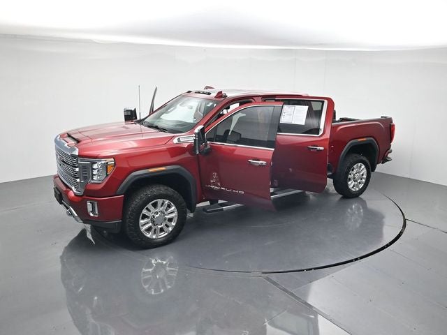 2020 GMC Sierra 3500HD Denali