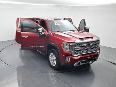 2020 GMC Sierra 3500HD Denali