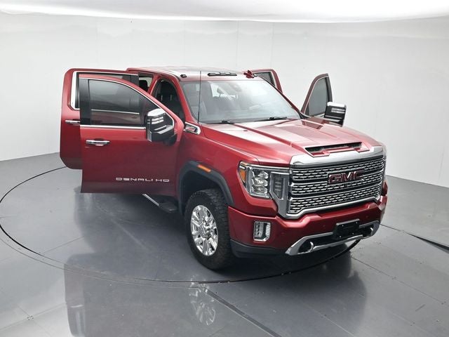 2020 GMC Sierra 3500HD Denali