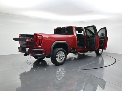 2020 GMC Sierra 3500HD Denali
