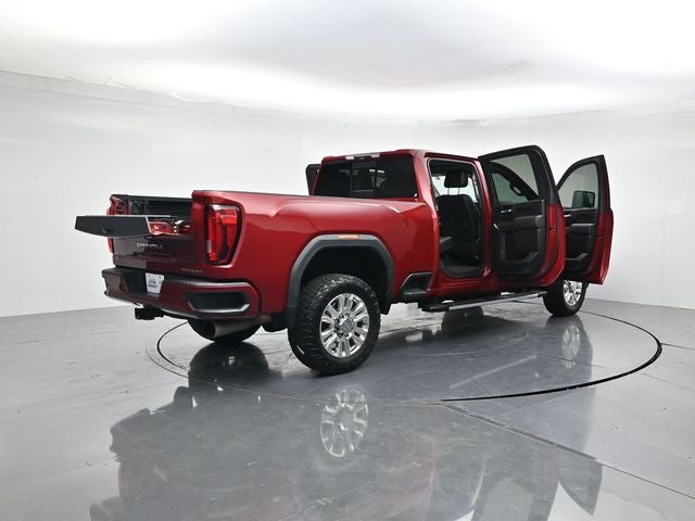 2020 GMC Sierra 3500HD Denali